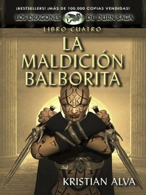 cover image of La Maldición Balborita